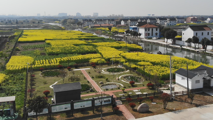 農(nóng)村污水處理設(shè)施建管運(yùn)營一體化