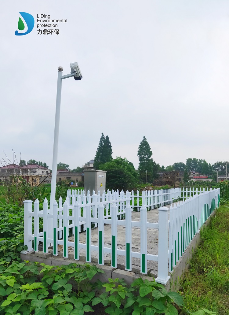 農(nóng)村生活污水處理項目站點