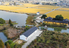 常熟沉海圩濕地公園廁所污水處理項目